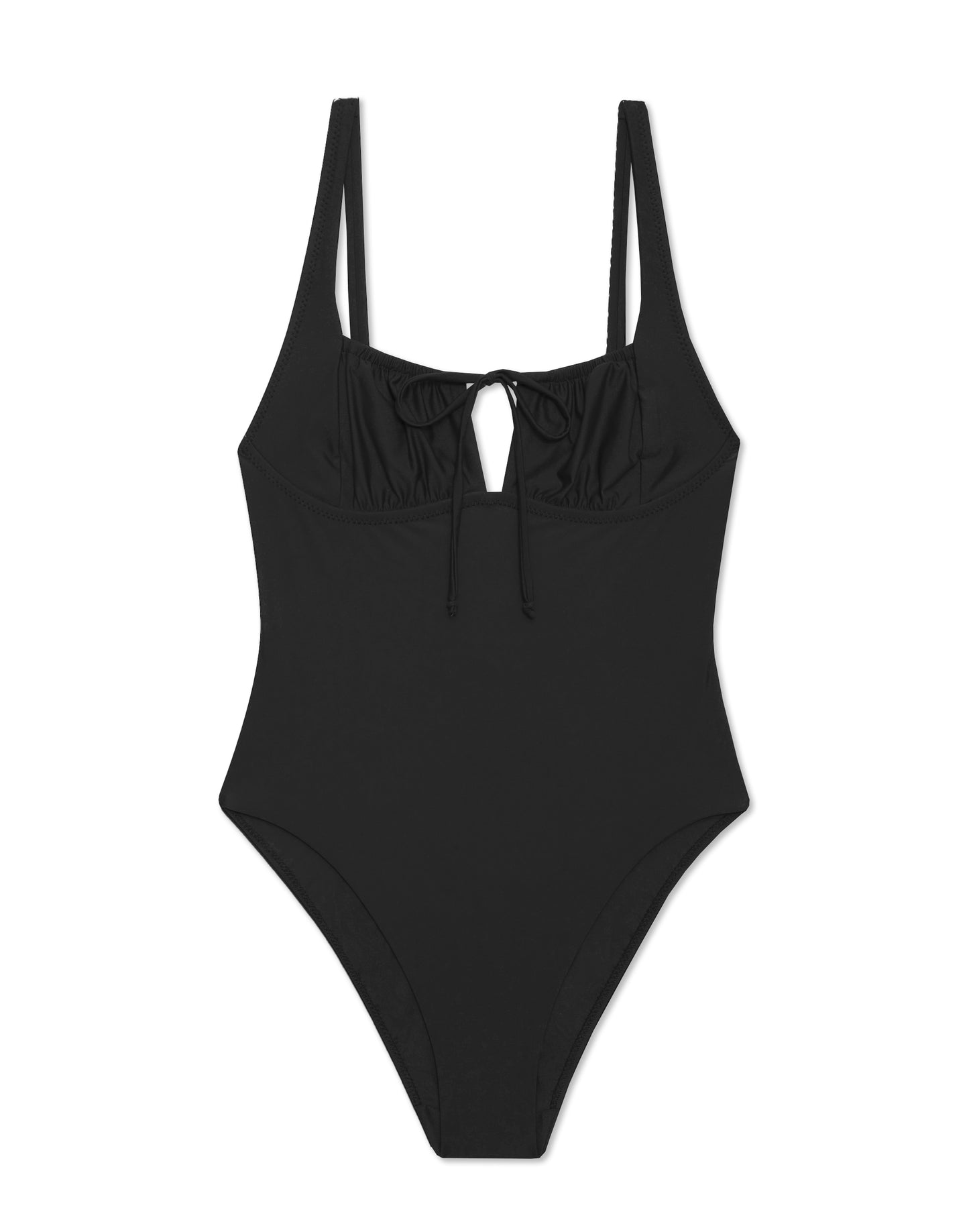 
                  
                    Chemise One Piece in Noir
                  
                