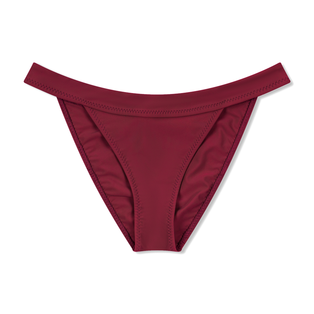 Band Brief in Garnet