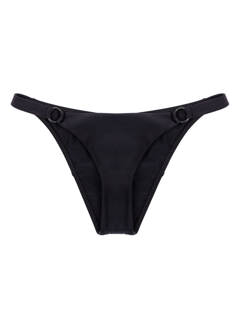 
                  
                    O-Ring Brief in Noir
                  
                