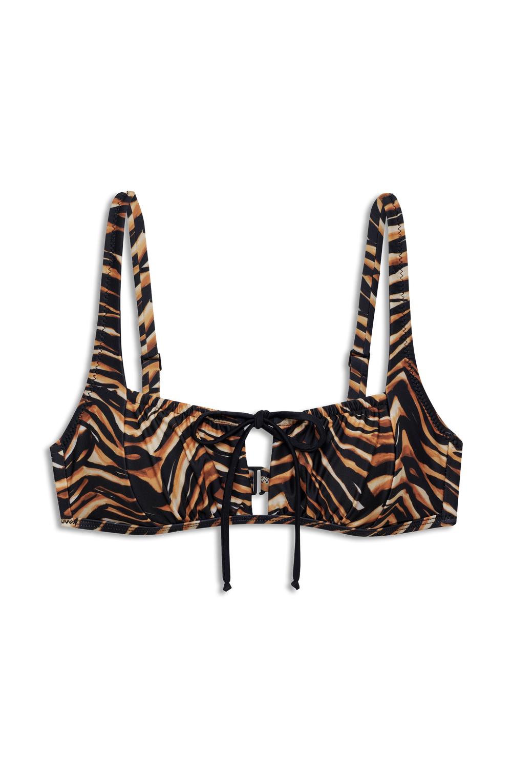 Chemise Bra in Tigre