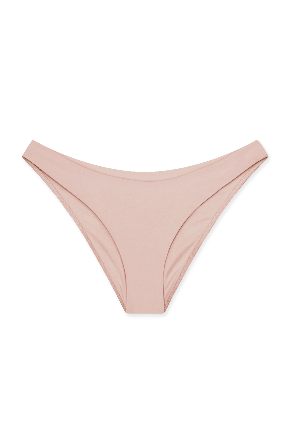 Curve Brief in Blush