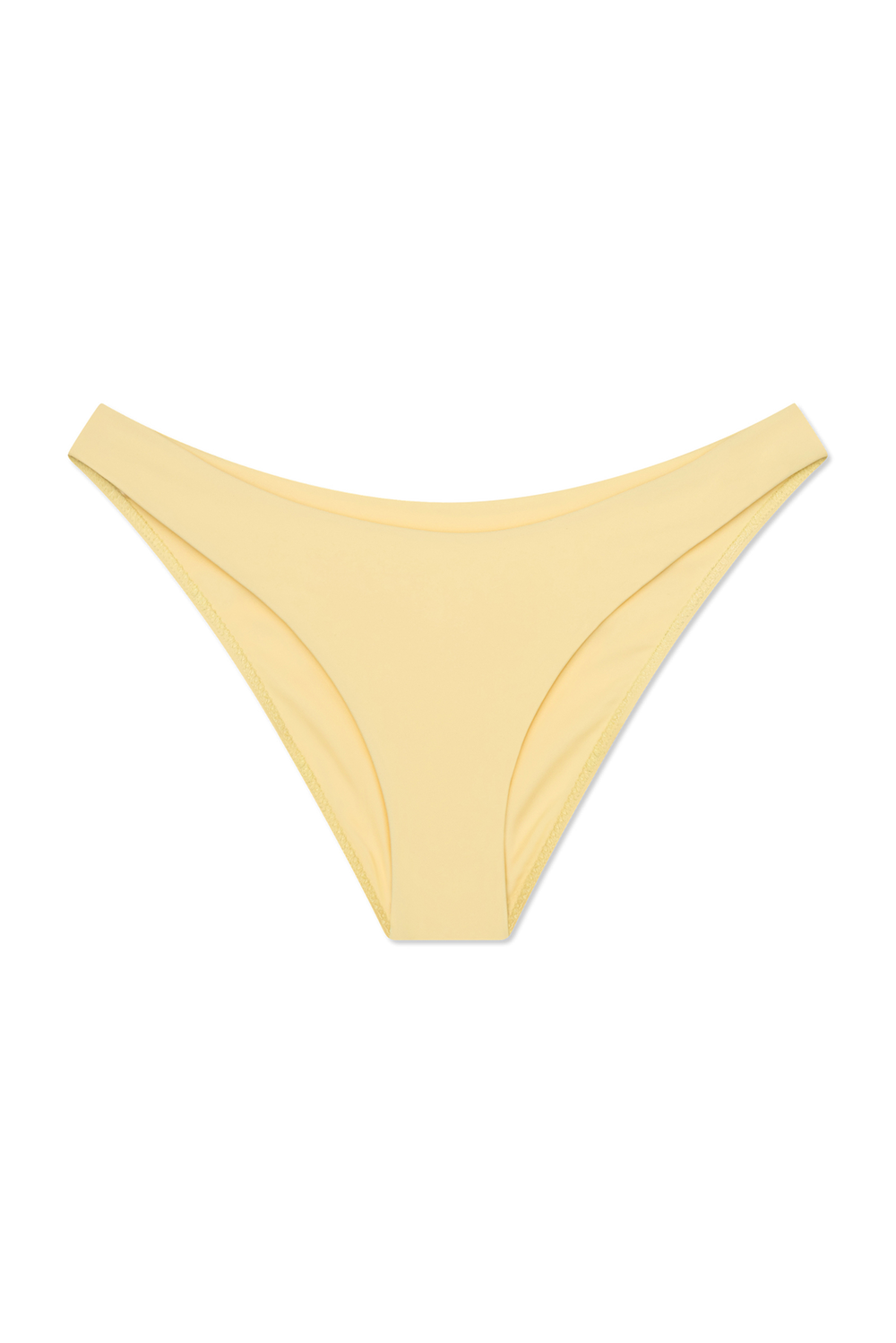 Curve Brief in Mellow Yellow