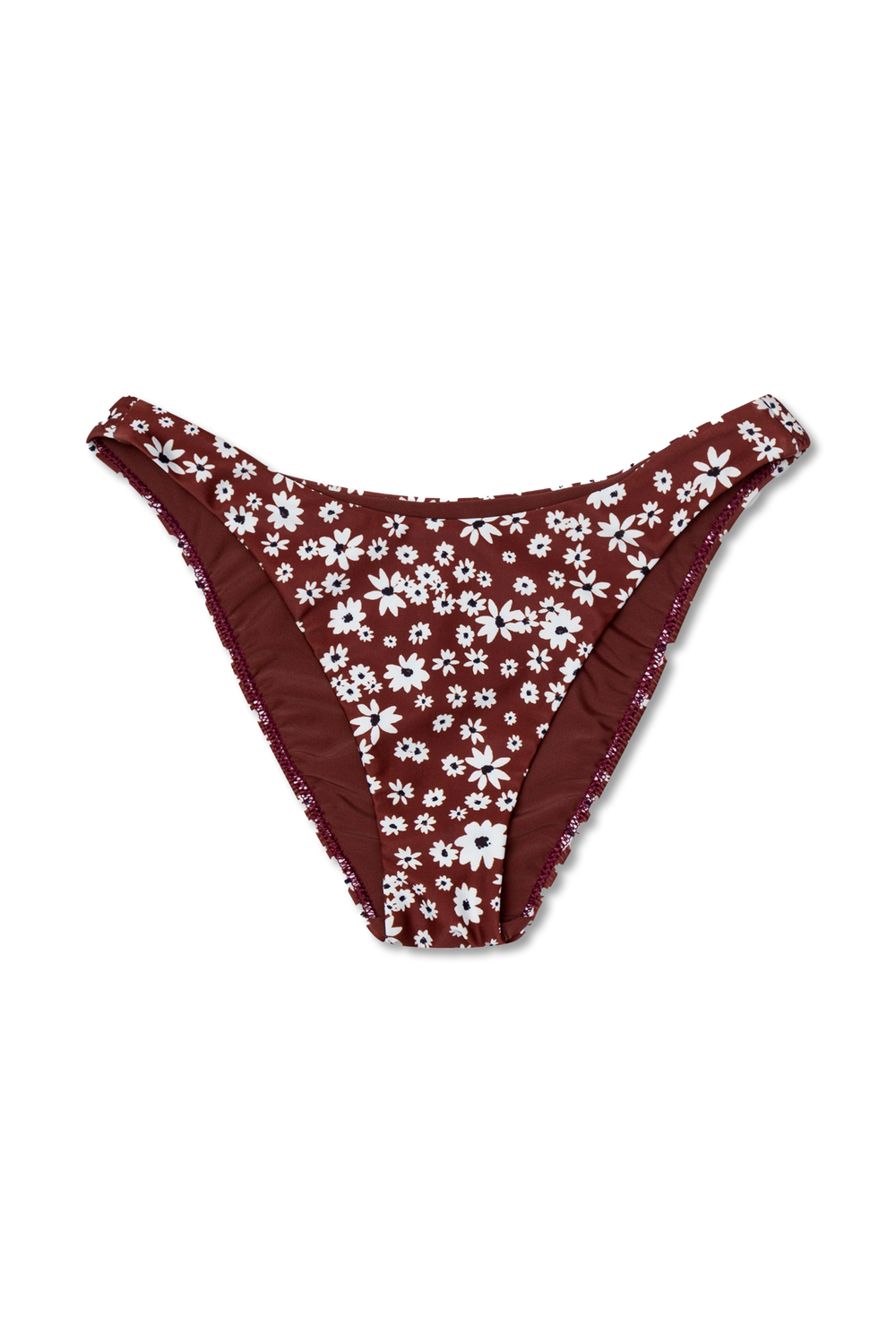 Curve Brief in Sienna Daisy