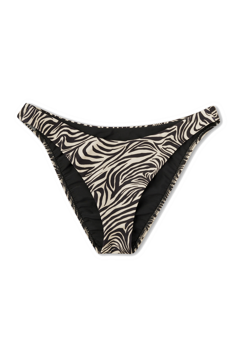 Curve Brief in Zebre