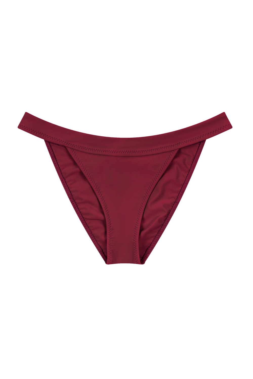 Band Brief in Garnet