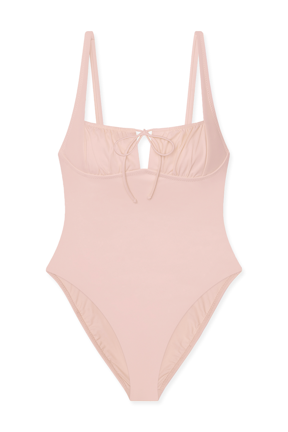 Chemise One Piece in Blush