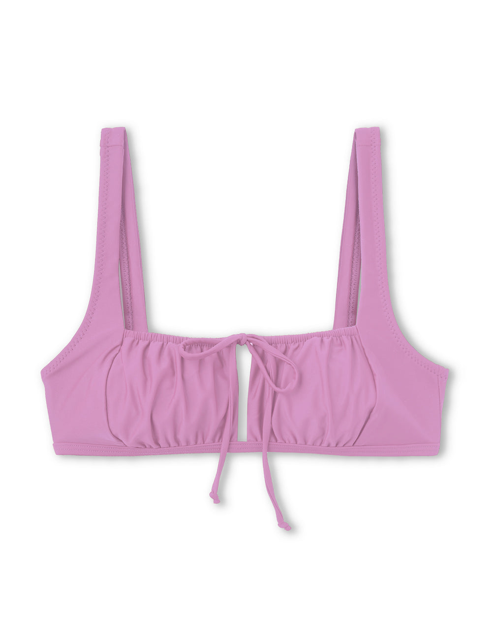 Curvy Sweetie Bralette in Pink Lilly – Underpinnings Lingerie