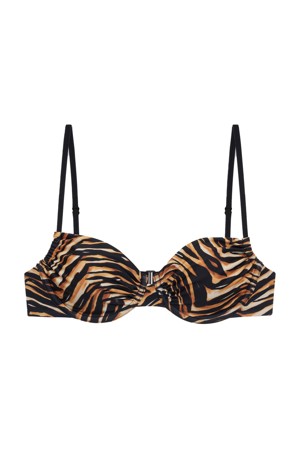 Cleo Wire Bra in Tigre