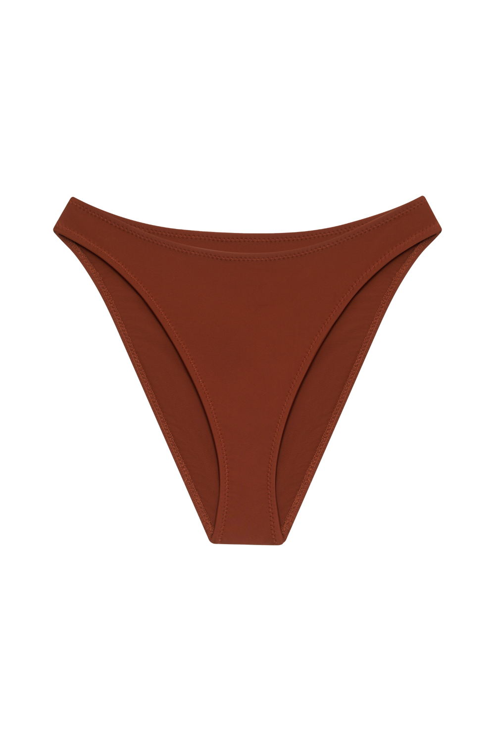 French Brief in Terracotta