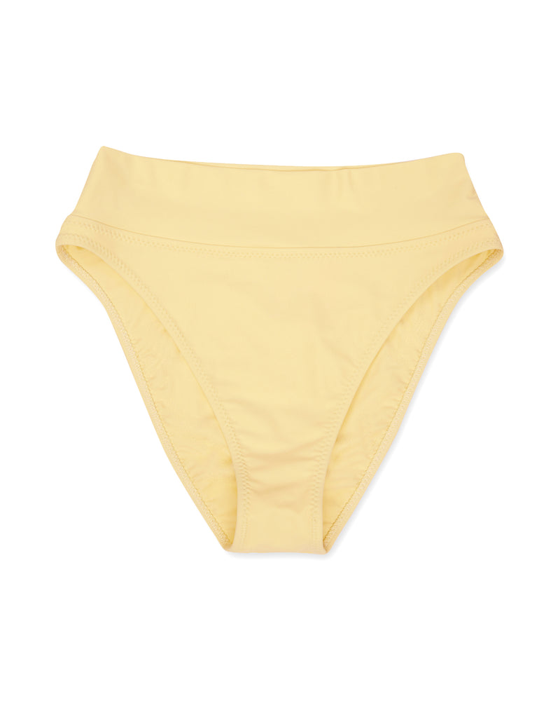 
                  
                    High Kick Brief in Mellow Yellow
                  
                