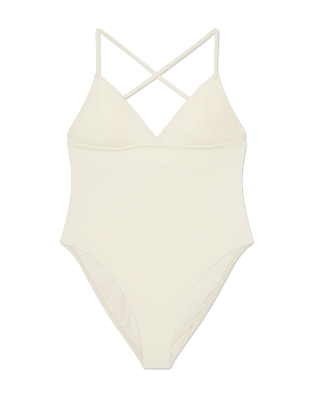 Lola One Piece in Crema