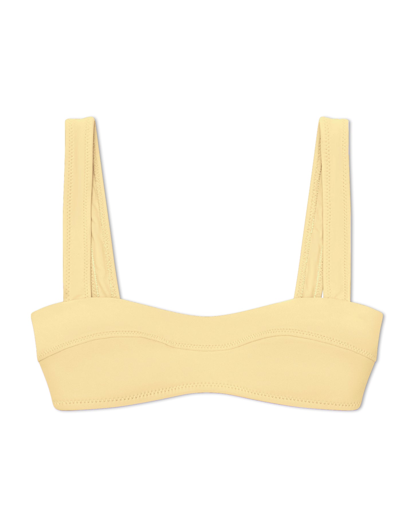 
                  
                    Lou Bandeau in Mellow Yellow
                  
                