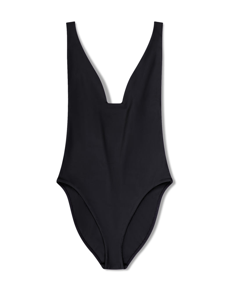 
                  
                    Roe Maillot in Noir
                  
                