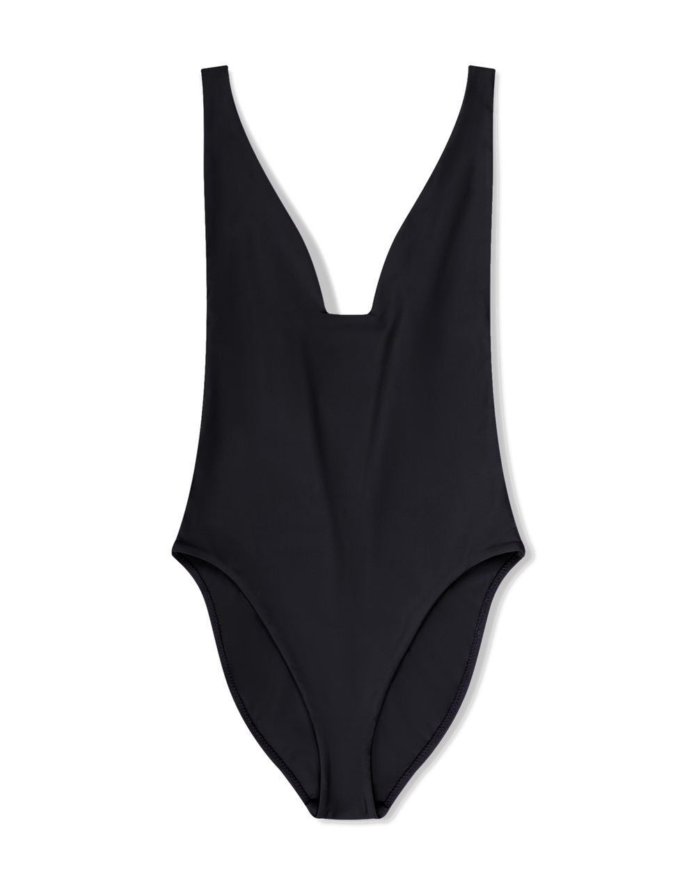 Roe Maillot in Noir