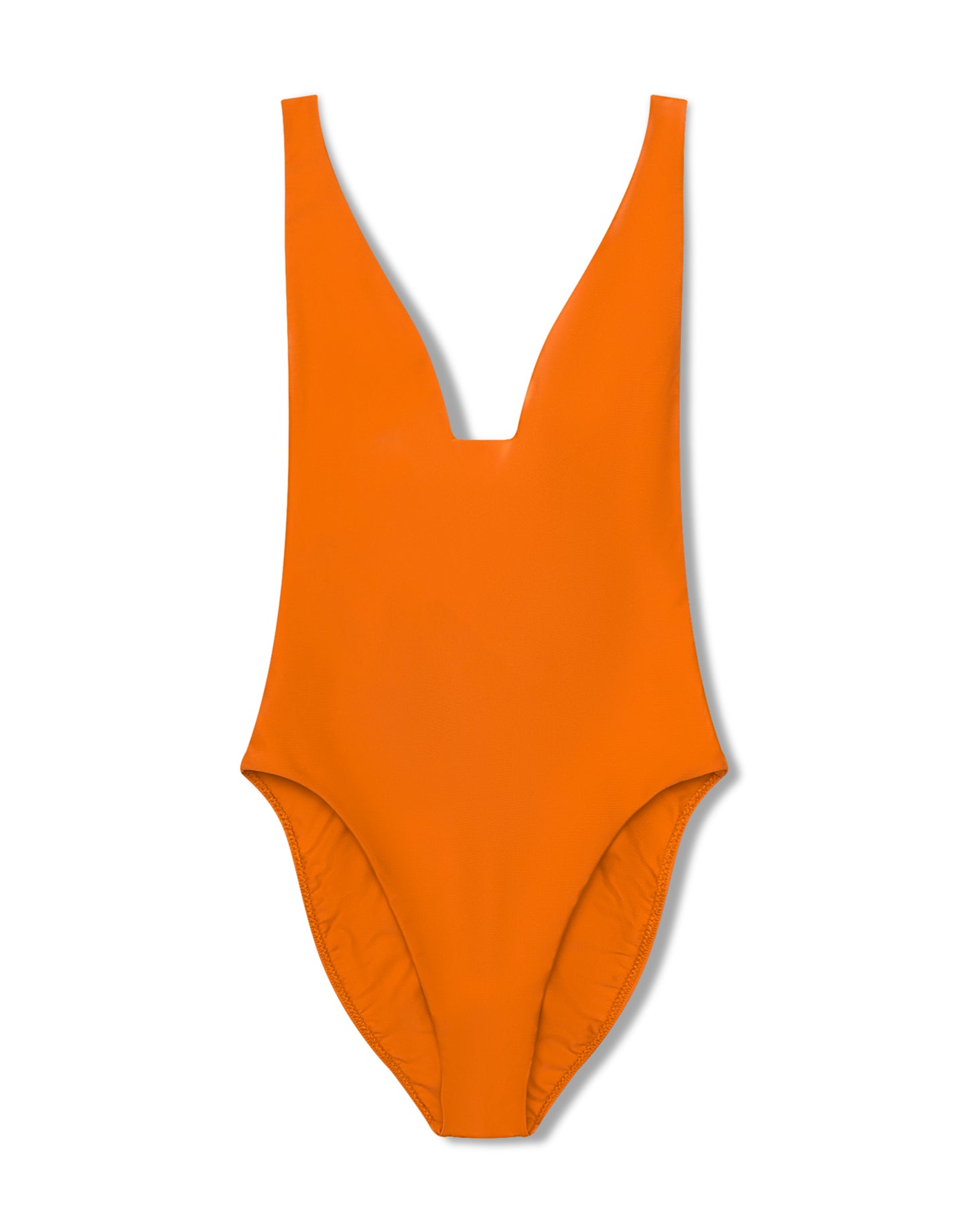 
                  
                    Roe Maillot in Persimmon
                  
                