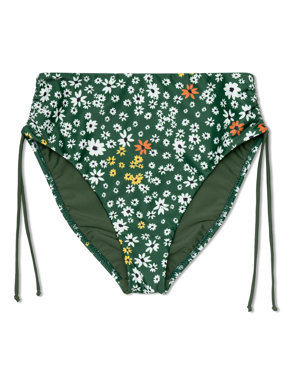 Rouched Bottom in Eden Daisy