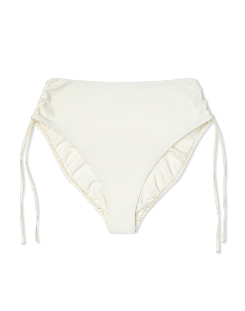 
                  
                    Rouched Bottom in Crema
                  
                