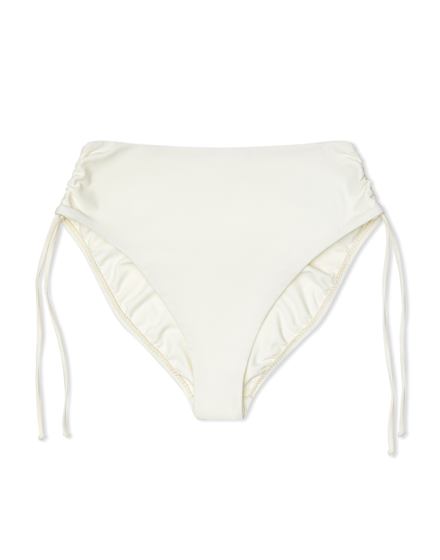 
                  
                    Rouched Bottom in Crema
                  
                