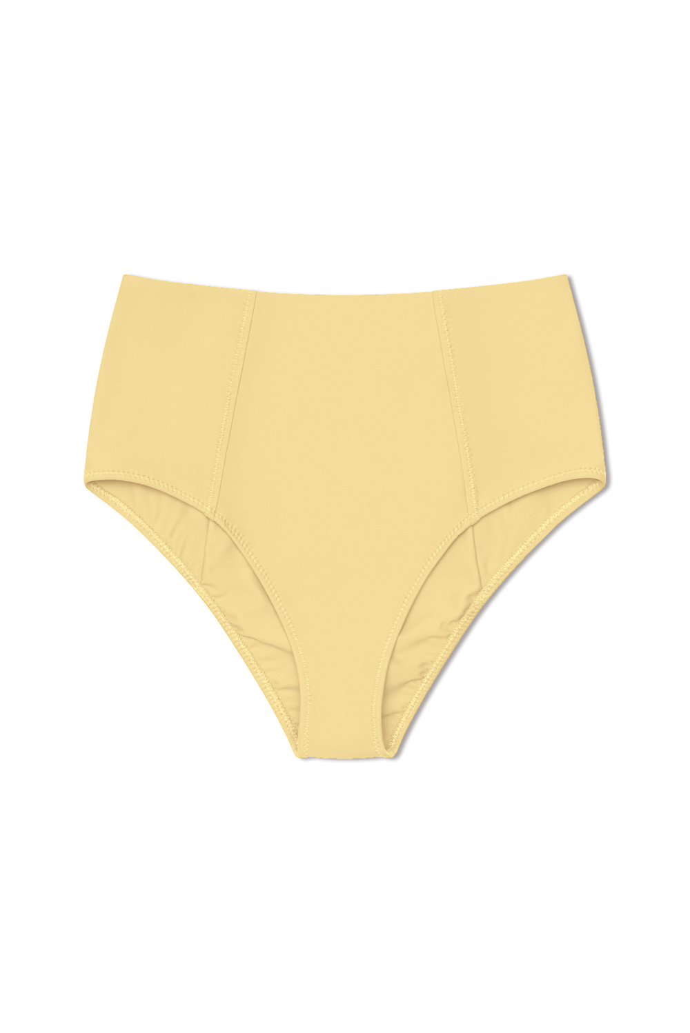 High Bottom in Mellow Yellow