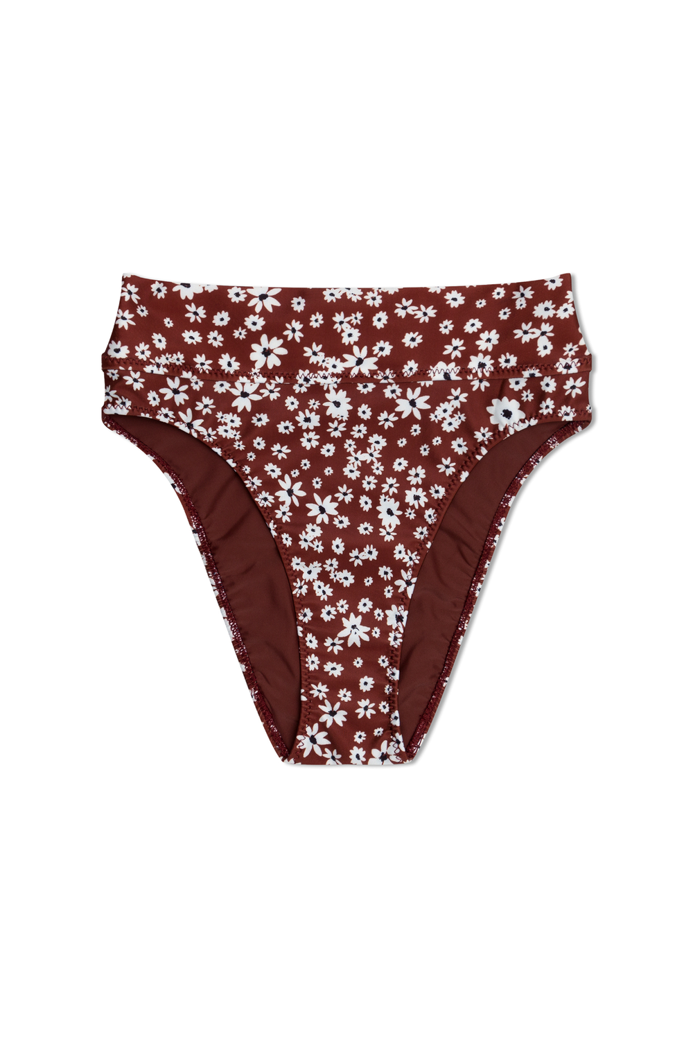 High Kick Brief in Sienna Daisy