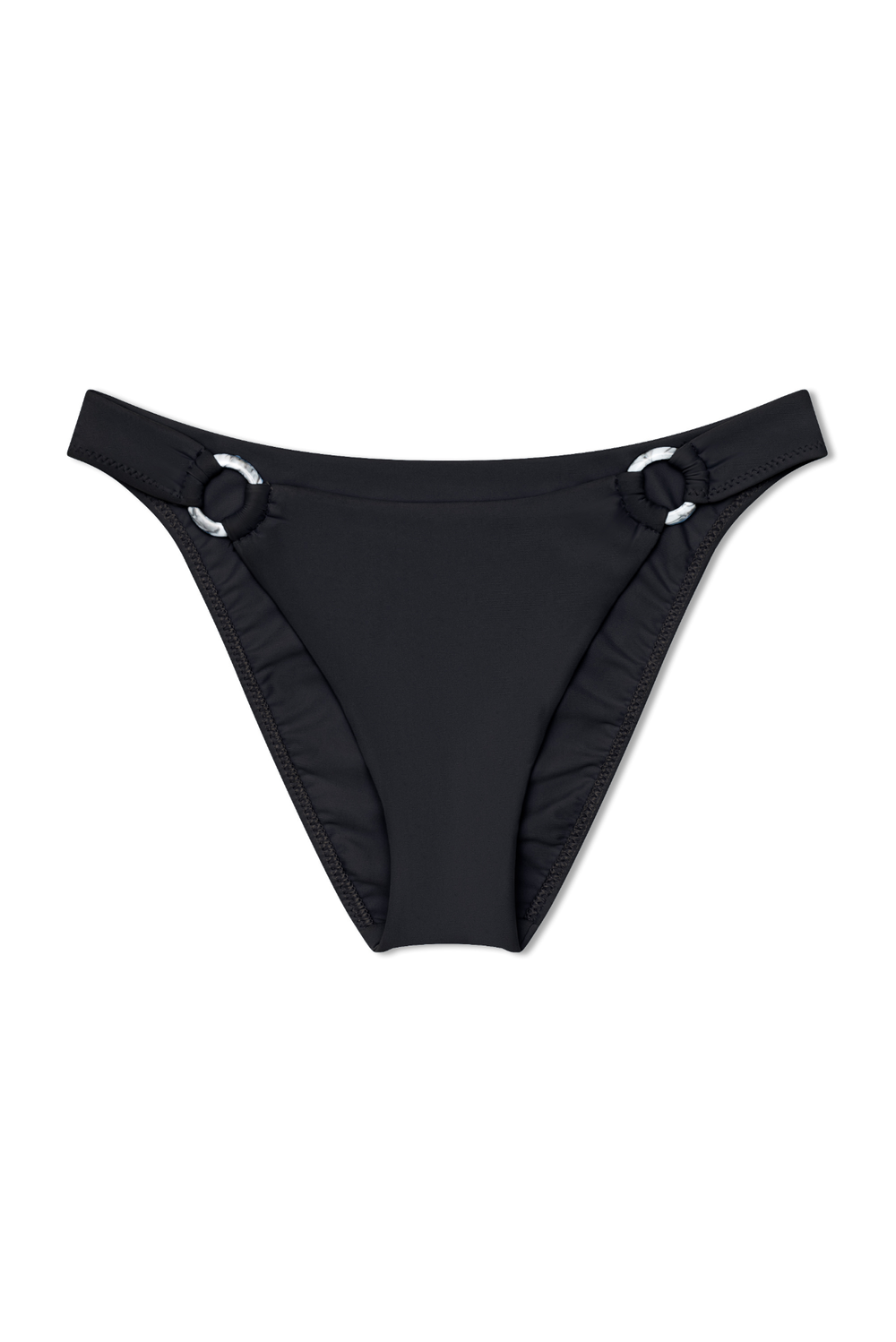 Mia Ring Brief in Noir