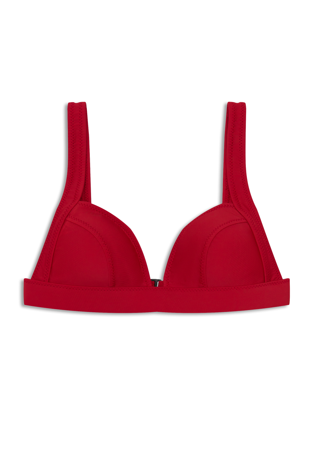 Neeve Contour Top in Rouge