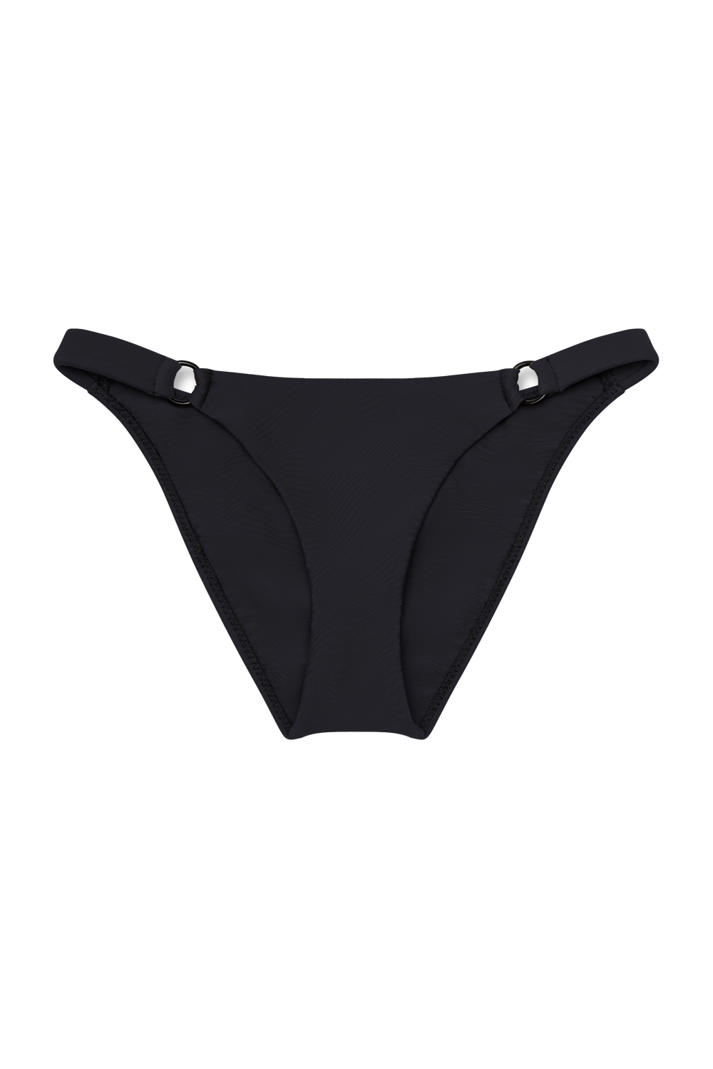 O-Ring Brief in Noir