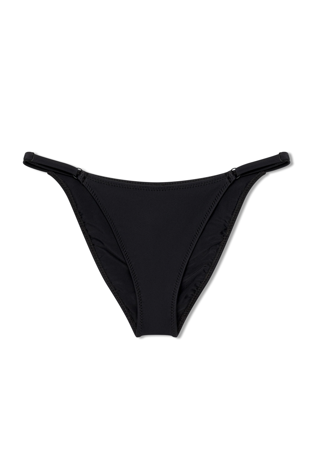 Slim Line Brief in Noir