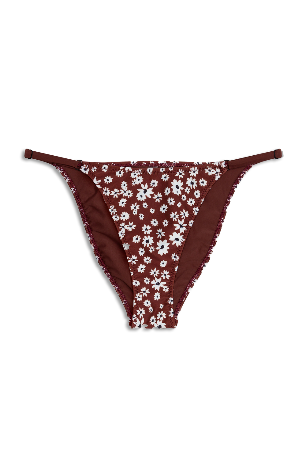 Slim Line Brief in Sienna Daisy