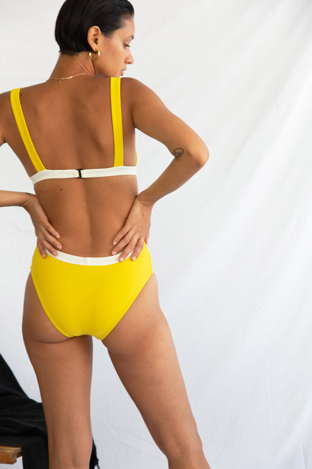 Braxton One Piece in Aurora