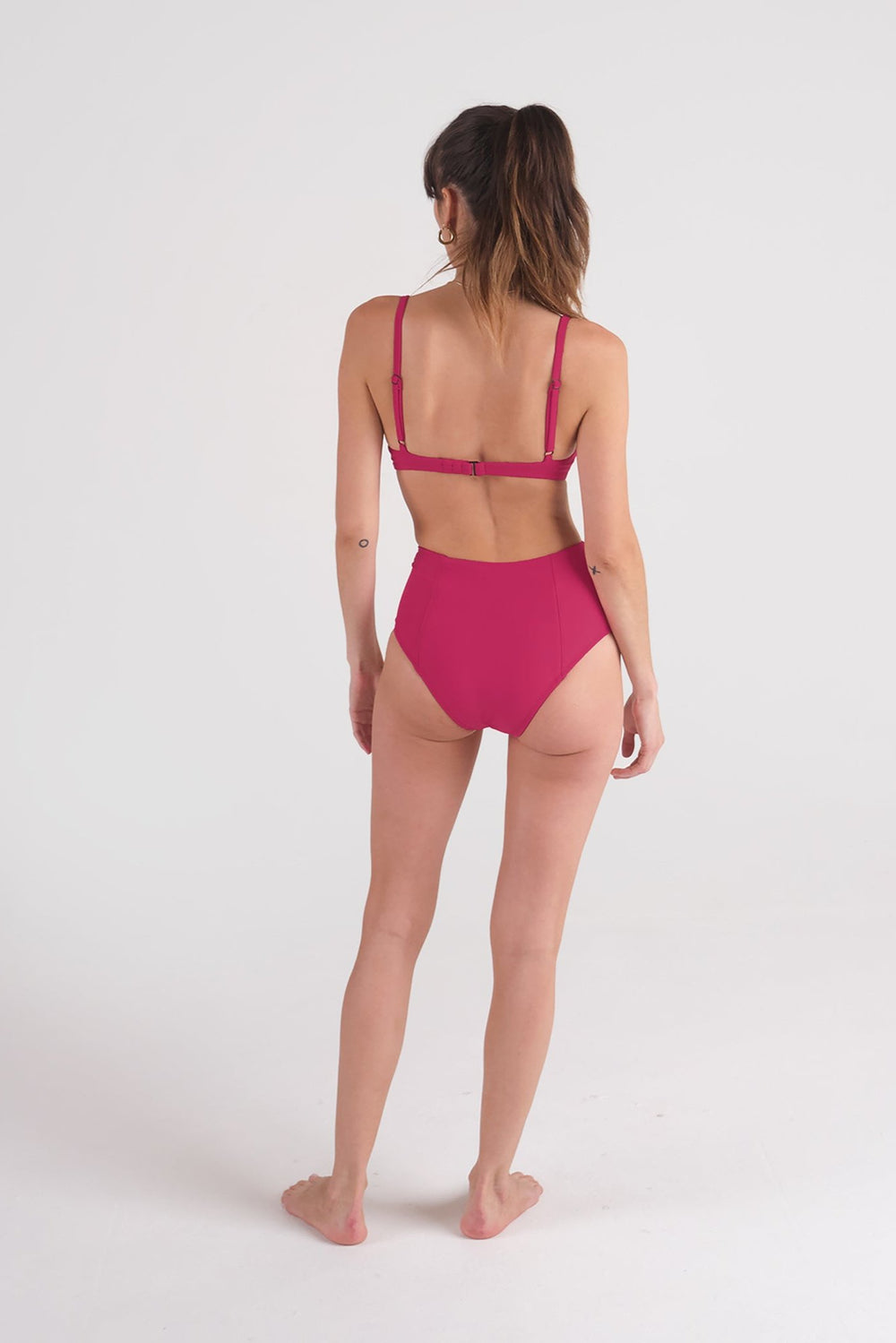 High Bottom in Hibiscus