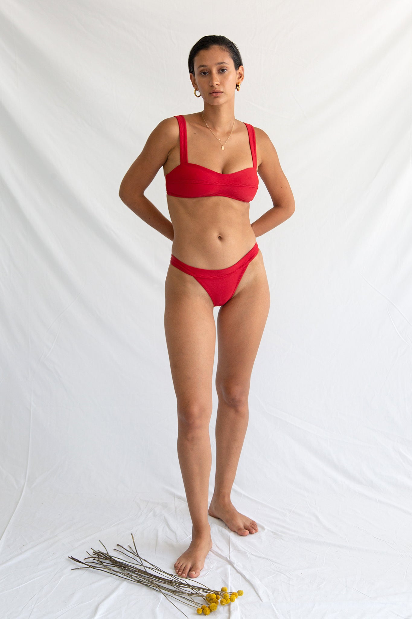 
                  
                    Lou Bandeau in Rouge
                  
                