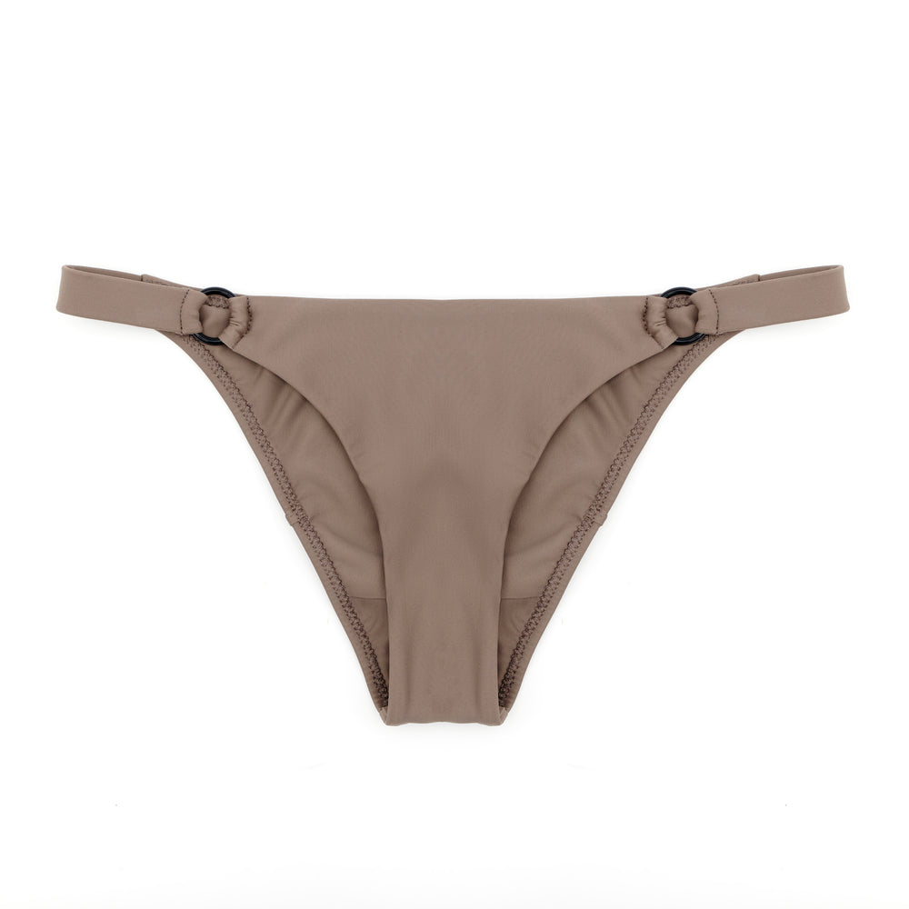 
                  
                    O-Ring Brief in Smoked Taupe
                  
                