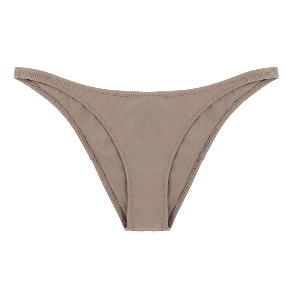 Skinny Brief in Smoked Taupe