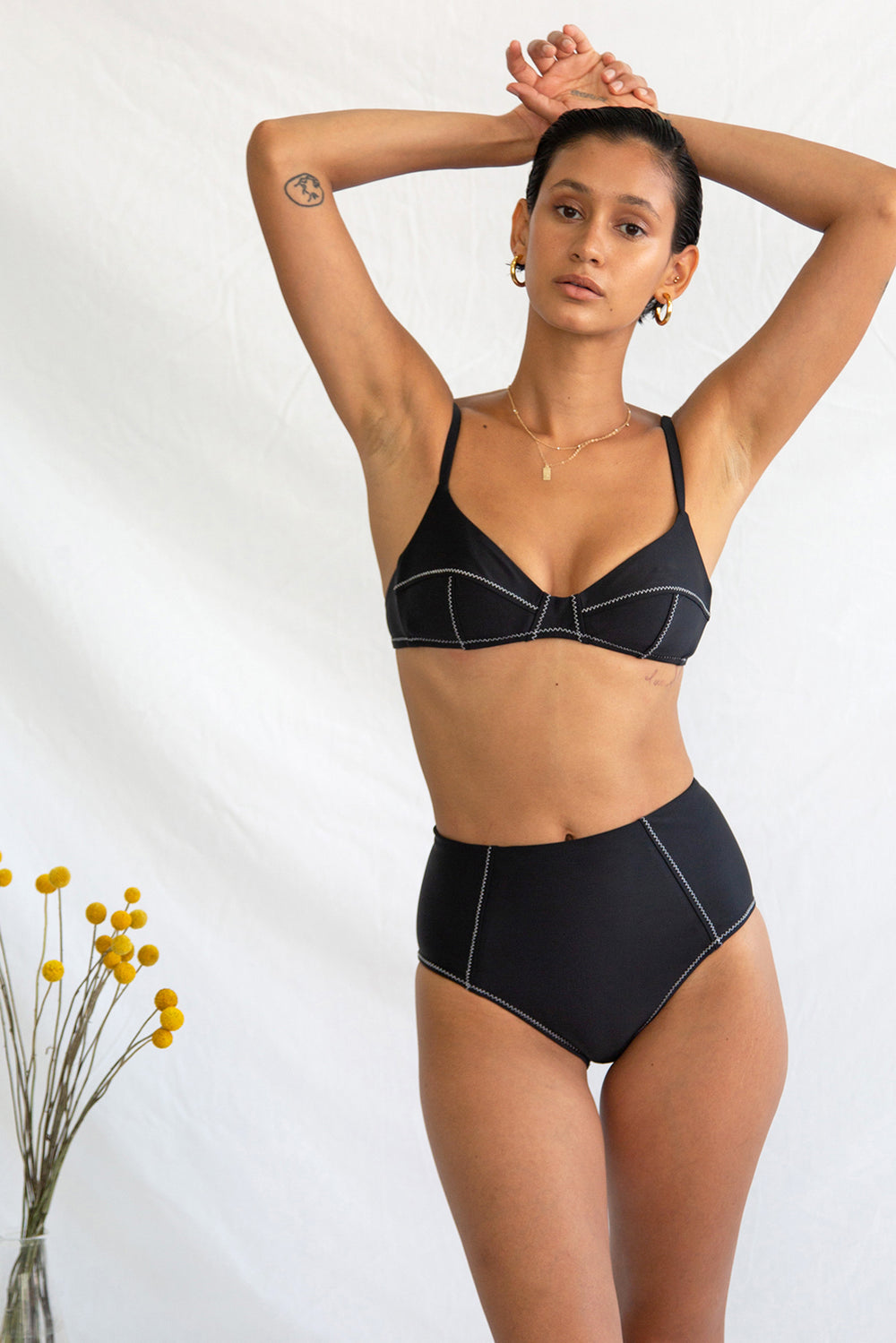 High Bottom in Noir Zig